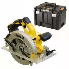 Аккумуляторная ручная пила DeWALT DCS570NT 18 В (без аккумулятора)