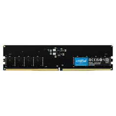 Модуль памяти Crucial 16 Гб, DDR5, 5600 МГц, CT16G56C46U5
