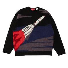 Свитер Supreme Rocket, черный