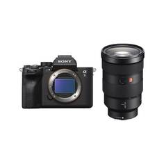 Камера Sony Alpha 7S III ILCE7SM3/B с объективом FE 24-70мм f/2.8 GM SEL2470GM, a7S, черный