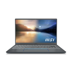 Ноутбук MSI Prestige 14 Evo A11M-012, 14&quot;, 16 Гб/1 Тб, i7-1185G7, серый, английская клавиатура