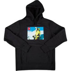 Худи Supreme x The North Face Photo, черный