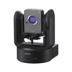 Видеокамера Sony FR7 Cinema Line PTZ Camera ILME-FR7, без объектива, черный