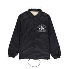 Куртка-рубашка Saint Michael Saint Tears Coach, черный