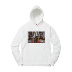 Худи Supreme Scarface Friend Sweatshirt, белый