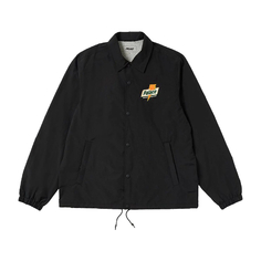 Куртка-рубашка Palace Sugar Coach, черный