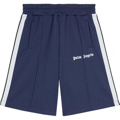 Спортивные шорты Palm Angels Classic, синий