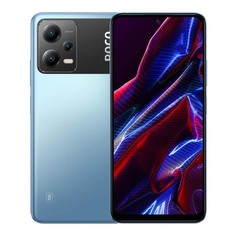 Смартфон POCO X5, 8Гб/256Гб, 2 Nano-SIM, синий