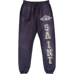 Спортивные брюки Saint Michael Angel, темно-синий