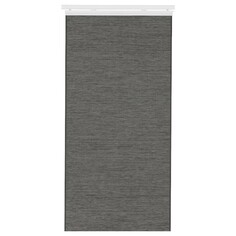 Панельная штора Ikea Fonsterviva 60-300 см, темно-серый