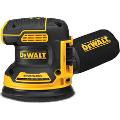 Шлифовальная машина DeWalt DCW210B 20 В (без аккумулятора)