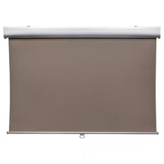 Рулонная штора Ikea Tretur, 120x195 см, коричневый