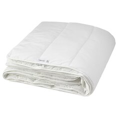 Одеяло Ikea Smasporre всесезонное 140x200, белый