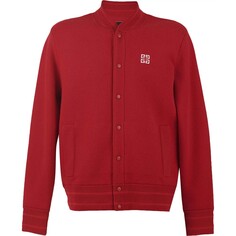 Куртка Givenchy Embroidered Varsity, красный