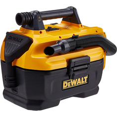 Аккумуляторный пылесос DeWalt DCV580H 20 В (без аккумулятора)