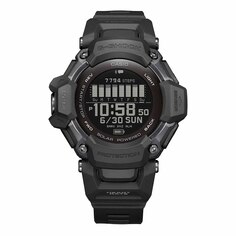 Умные часы Casio G-Shock GBD-H2000, черный