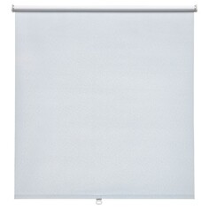 Рулонная штора, блокирующая свет 100x155 см Ikea Fonsterblad, белый