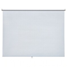 Рулонная штора, блокирующая свет 140x155 см Ikea Fonsterblad, белый