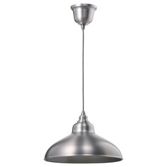 Подвесной светильник Ikea Ankarspel Pewter Effect 38 см