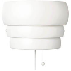 Настенная лампа Ikea Gronplym, белый