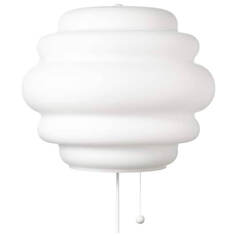 Настенная лампа Ikea Vaglangd, белый