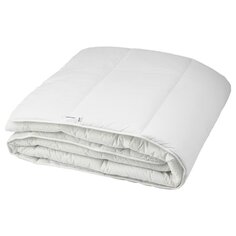 Одеяло Ikea Smasporre тёплое 240x220, белый