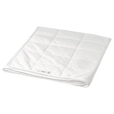 Одеяло Ikea Varstarr тёплое 155x220, белый