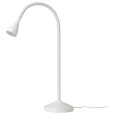 Рабочая лампа Ikea Navlinge Led, белый