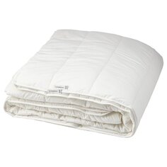 Одеяло Ikea Stjarnbracka всесезонное 220x240, белый