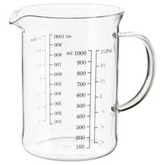 Мерный кувшин IKEA VARDAGEN Measuring Jug 1,0 л.