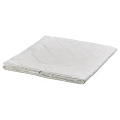 Одеяло Ikea Mjukdan 155x220см, белый
