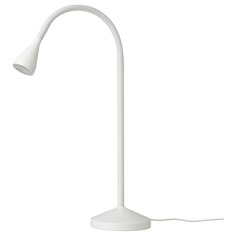 Настольная лампа Ikea Navlinge, белый