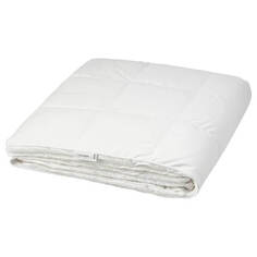 Одеяло теплое Ikea Fjallhavre 140х200см, белый