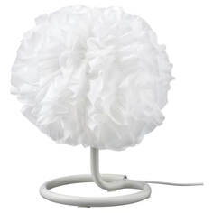 Настольная лампа Ikea Vindkast, белый