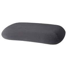 Наволочка-чехол для эргономической подушки Ikea Tockenfly, 48*24, серый