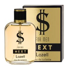 Lazell $ Next For Men Туалетная вода-спрей 100мл