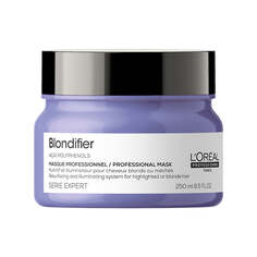 L&apos;Oreal Professionnel Serie Expert Blondifier Mask маска для светлых волос 250мл L'Oreal