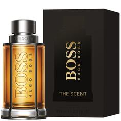 Hugo Boss Туалетная вода Boss The Scent спрей 100мл