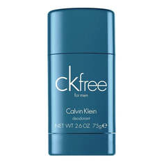 Calvin Klein CK Free for Men дезодорант-стик 75мл