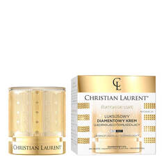 Christian Laurent Edition de Luxe роскошный бриллиантовый укрепляющий и омолаживающий крем 50мл