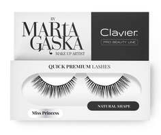 Clavier Накладные ресницы Quick Premium Lashes Miss Princess 823