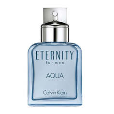 Calvin Klein Eternity Aqua For Men туалетная вода спрей 100мл