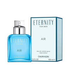 Calvin Klein Eternity Air For Men туалетная вода спрей 100мл