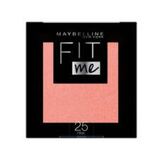 Maybelline Румяна Fit Me Румяна 25 Розовые 5г