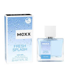 Mexx Fresh Splash For Her туалетная вода спрей 30мл