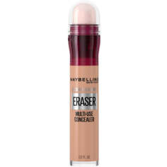 Maybelline Консилер для лица Instant Anti-Age Eraser Concealer со спонжем 04 Медовый 6,8мл