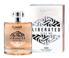 Lazell Liberated Give Me For Women парфюмированная вода спрей 100мл