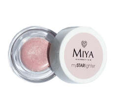 Miya Cosmetics Натуральный кремовый хайлайтер MyStarLighter Rose Diamond 4g