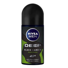 Nivea Шариковый антиперспирант для мужчин Deep Amazonia 50мл