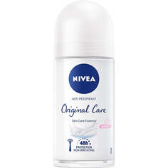 Nivea Шариковый антиперспирант Original Care 50мл